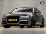 Audi A3 Limousine 1.6 TDI S-Line Sport (NAVIGATIE, ADAPTIVE, Auto's, Audi, Voorwielaandrijving, Stof, Gebruikt, 4 cilinders