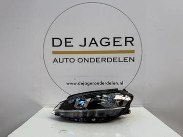 VW 5G GOLF VII 7.5 H7 LED FACELIFT KOPLAMP LINKS 5G1941005D beschikbaar voor biedingen