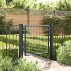Gaaspoort 100x125 cm gegalvaniseerd staal €129, Tuin en Terras, Ophalen of Verzenden, Nieuw
