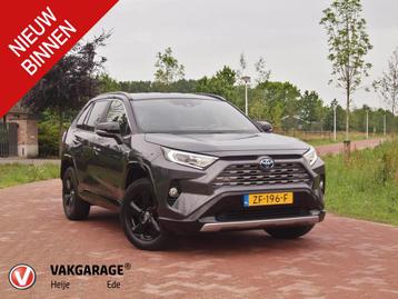 Toyota RAV4 2.5 Hybrid AWD Bi-Tone | Camera | Apple Carplay  beschikbaar voor biedingen