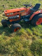 Kubota B7001+ Maaier, Ophalen, Gebruikt