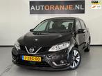 Nissan Pulsar 1.2 DIG-T Business Edition-Clima-Cruise-Navi+C, Voorwielaandrijving, Euro 5, Gebruikt, 4 cilinders