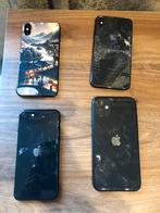 4 defecte iphones, Telecommunicatie, Mobiele telefoons | Apple iPhone, Ophalen of Verzenden, Niet werkend, Zwart, 64 GB