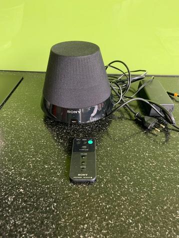 Sony netwerk speaker model sa - ns 310 zwart voor 50,00  beschikbaar voor biedingen