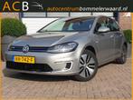 Volkswagen e-Golf, Navigatie / €2.000 Subsidie! Parkeersen, Auto's, Volkswagen, Origineel Nederlands, Te koop, Zilver of Grijs