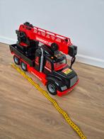 Mammoet Kraanwagen Speelgoed, Ophalen, Gebruikt, Jongen of Meisje
