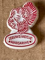 Zeuws Meisje Margarine Reclame speldje, Verzamelen, Speldjes, Pins en Buttons, Ophalen of Verzenden, Gebruikt
