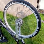 Voorwiel Cortina ecomo 24V ebike 28 inch mooi recht, Fietsen en Brommers, Fietsonderdelen, Wiel, Gebruikt, Algemeen, Ophalen of Verzenden