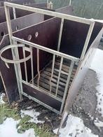 Kalver hokjes, Ophalen, Overige typen, Minder dan 2 meter