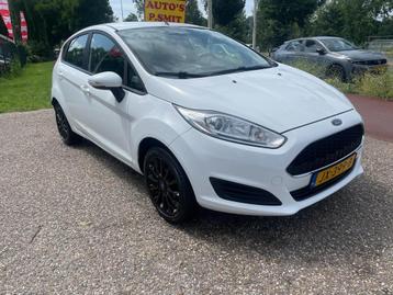 Ford Fiesta 1.0 Style AIRCO SPORTVELG NAV beschikbaar voor biedingen