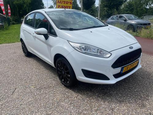 Ford Fiesta 1.0 Style AIRCO SPORTVELG NAV, Auto's, Ford, Bedrijf, Te koop, Fiësta, ABS, Airbags, Airconditioning, Centrale vergrendeling
