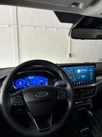 Ford Focus Wagon 1.0 EcoBoost Hybrid Active Style, Auto's, Gebruikt, Zwart, Adaptive Cruise Control, 999 cc