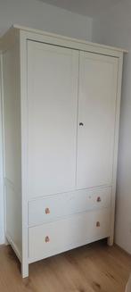 Ikea Hemnes kast + commode mogelijk, Ophalen, Gebruikt, 100 tot 150 cm, Scandinavisch