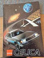 Toyota Celica folder, Ophalen of Verzenden, Zo goed als nieuw, Toyota