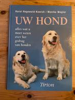 -Kawich Hegewald - Uw hond, -Kawich Hegewald, Honden, Ophalen of Verzenden, Zo goed als nieuw