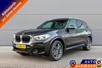 BMW X3 xDrive30e High Executive M Sport | PHEV | Panoramadak, Auto's, BMW, Te koop, Zilver of Grijs, Gebruikt, 750 kg