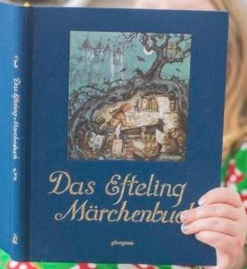 Gezocht: Duitstalige versie Efteling sprookesboek beschikbaar voor biedingen