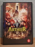 DVD - Arthur en de Minimoys, Ophalen of Verzenden, Zo goed als nieuw