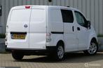 Nissan e-NV200 bestel VOL ELECTRISCH ZERO EMISIE in TOP STAA, Gebruikt, Met garantie (alle), Wit, Origineel Nederlands
