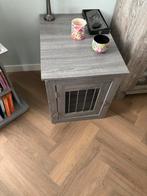 Aangeboden bench H 65xB 51xD 71,5, Dieren en Toebehoren, Hondenbenches, Ophalen, Gebruikt