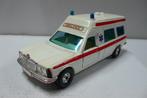mercedes  ambulance -corgi toys  1/36, Verzenden, Zo goed als nieuw, Auto, Corgi
