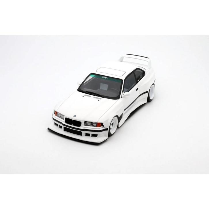 Ot1051 bmw e36 khyzyl Saleem Ottomobile VAVB nieuw, Hobby en Vrije tijd, Modelauto's | 1:18, Nieuw, Auto, OttOMobile, Ophalen of Verzenden