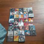 Grote partij cd´s pop country ca. 338 stuks!, Cd's en Dvd's, Ophalen, Gebruikt, Poprock