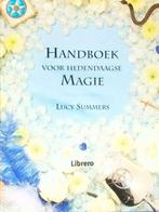 Handboek voor hedendaagse magie, Ophalen of Verzenden, Zo goed als nieuw, Achtergrond en Informatie