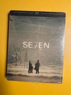 Seven Steelbook, Verzenden, Zo goed als nieuw