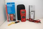 Benning MM 1-3 Digitale Multimeter Cat III 600V. Nieuwstaat., Ophalen of Verzenden, Zo goed als nieuw
