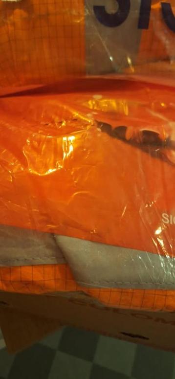 2 x Sioen veiligheids werkjassen  beschikbaar voor biedingen