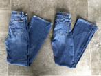 7 FOR ALL MANKIND spijkerbroeken, maat 28, Kleding | Dames, 7 for all mankind, Verzenden, Gedragen, Blauw