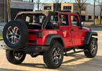‼️JEEP WRANGLER JK 3.8 V6 EXTREME HARD/SOFTTOP YOUNGTIMER‼️, Auto's, Jeep, Zwart, Leder, Bedrijf, Vierwielaandrijving