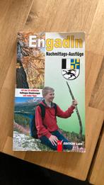 Wandelgids Engadin Zwitserland, Boeken, Overige merken, Gelezen, Ophalen of Verzenden, Fiets- of Wandelgids