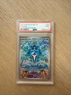 Palafin - ✅✅ 200/197 Obsidian Flames PSA Rare Pokemon, Ophalen of Verzenden, Zo goed als nieuw