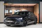 Audi A8 60 TFSI e quattro Pro Line Plus|360|Pano|ACC|22'', Automaat, 2995 cc, Blauw, Bedrijf