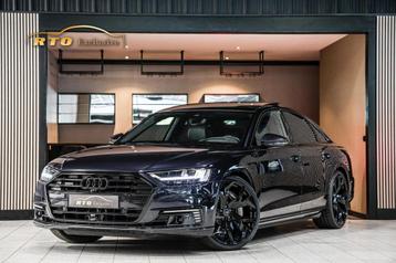 Audi A8 60 TFSI e quattro Pro Line Plus|360|Pano|ACC|22'' beschikbaar voor biedingen