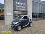 smart fortwo cabrio 1.0 mhd Pulse, Auto's, Automaat, Euro 5, Achterwielaandrijving, Gebruikt
