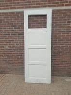 Binnendeur Albo 78 x 211.5 nieuw (nr128), Ophalen, Minder dan 80 cm, Binnendeur, Nieuw