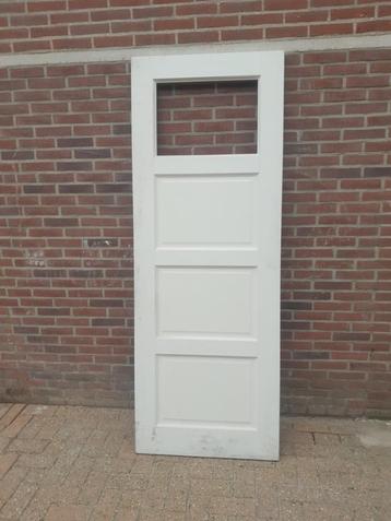 Binnendeur Albo 78 x 211.5 nieuw (nr128) beschikbaar voor biedingen