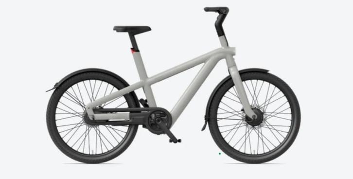 Van Moof A5 - Nieuw - 0km- inclusief fabrieksgarantie, Fietsen en Brommers, Elektrische fietsen, Nieuw, Vanmoof, 50 km per accu of meer