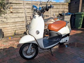 ebretti 318 elektrische scooter beschikbaar voor biedingen