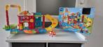 Vtech Brandweerkazerne compleet met doos, Ophalen of Verzenden, Zo goed als nieuw