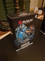 MTG Temur Roar Tarkir precon - nieuw - sealed, Ophalen of Verzenden, Nieuw, Starterdeck