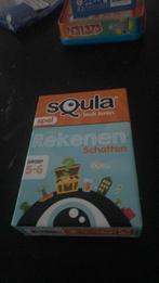 Squla, Drie of vier spelers, Ophalen of Verzenden, Gebruikt, Identity Games