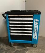 Gereedschapskar, gevuld,  Huvema, BL266-7, Auto diversen, Autogereedschap, Ophalen, Nieuw