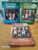 VROUWENVLEUGEL - DE COMPLETE SERIE 1 T/M 3, Boxset, Drama, Ophalen of Verzenden, Zo goed als nieuw