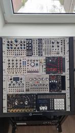Eurorack modules + cases – diverse merken – nieuwstaat, Ophalen of Verzenden, Zo goed als nieuw, Overige aantallen, Overige merken