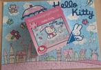 Ravensburger puzzel 300 stukjes Hello Kitty, Ophalen of Verzenden, Meer dan 50 stukjes, Zo goed als nieuw