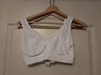 2 nieuwe t-shirtbhs zonder beugel maat L/XL, Ophalen of Verzenden, Wit, BH